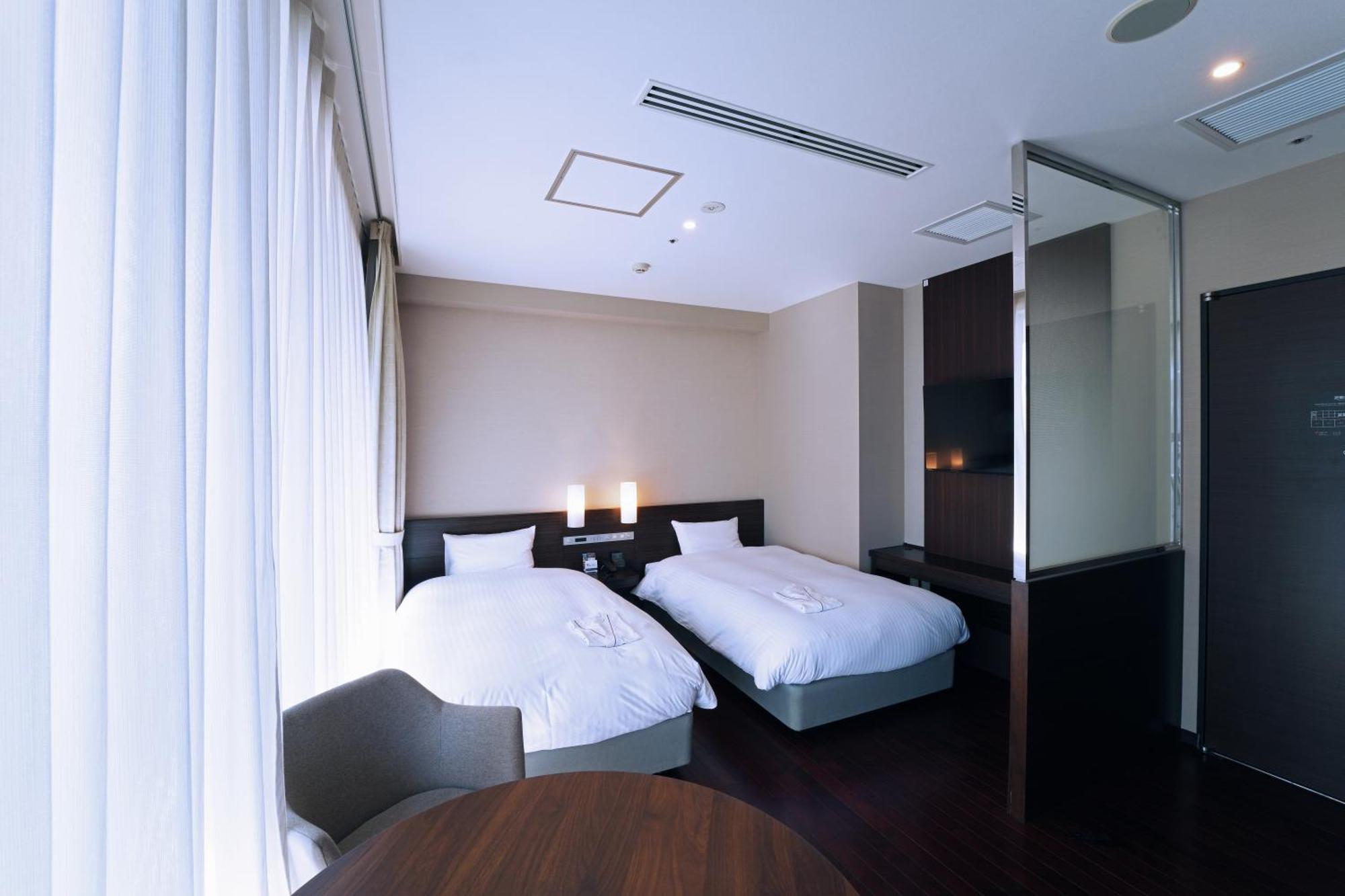 Koko Hotel Sendai Kotodai Park Ngoại thất bức ảnh