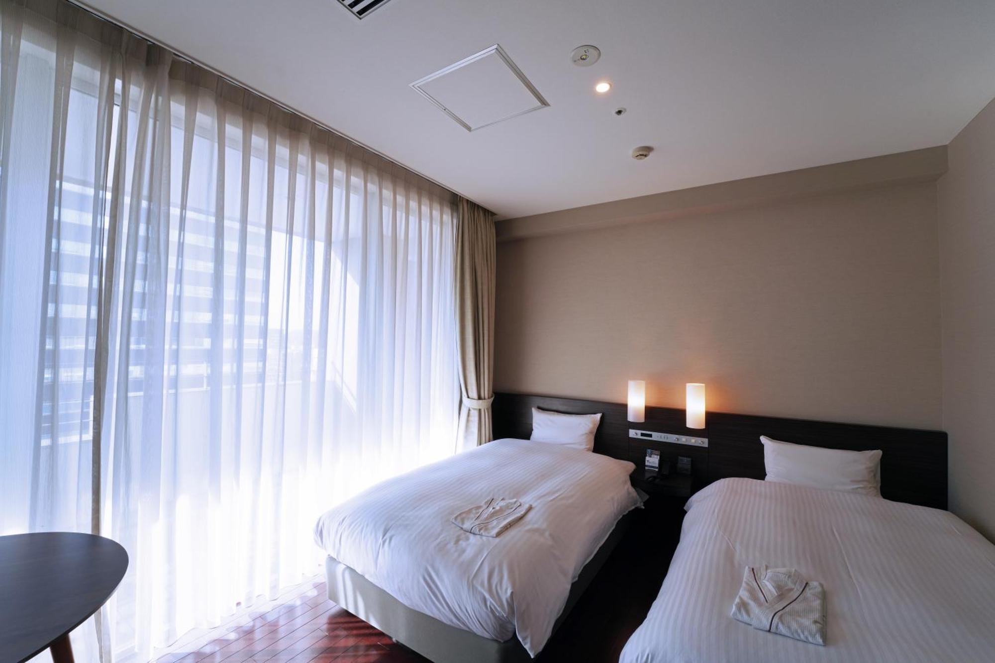 Koko Hotel Sendai Kotodai Park Ngoại thất bức ảnh