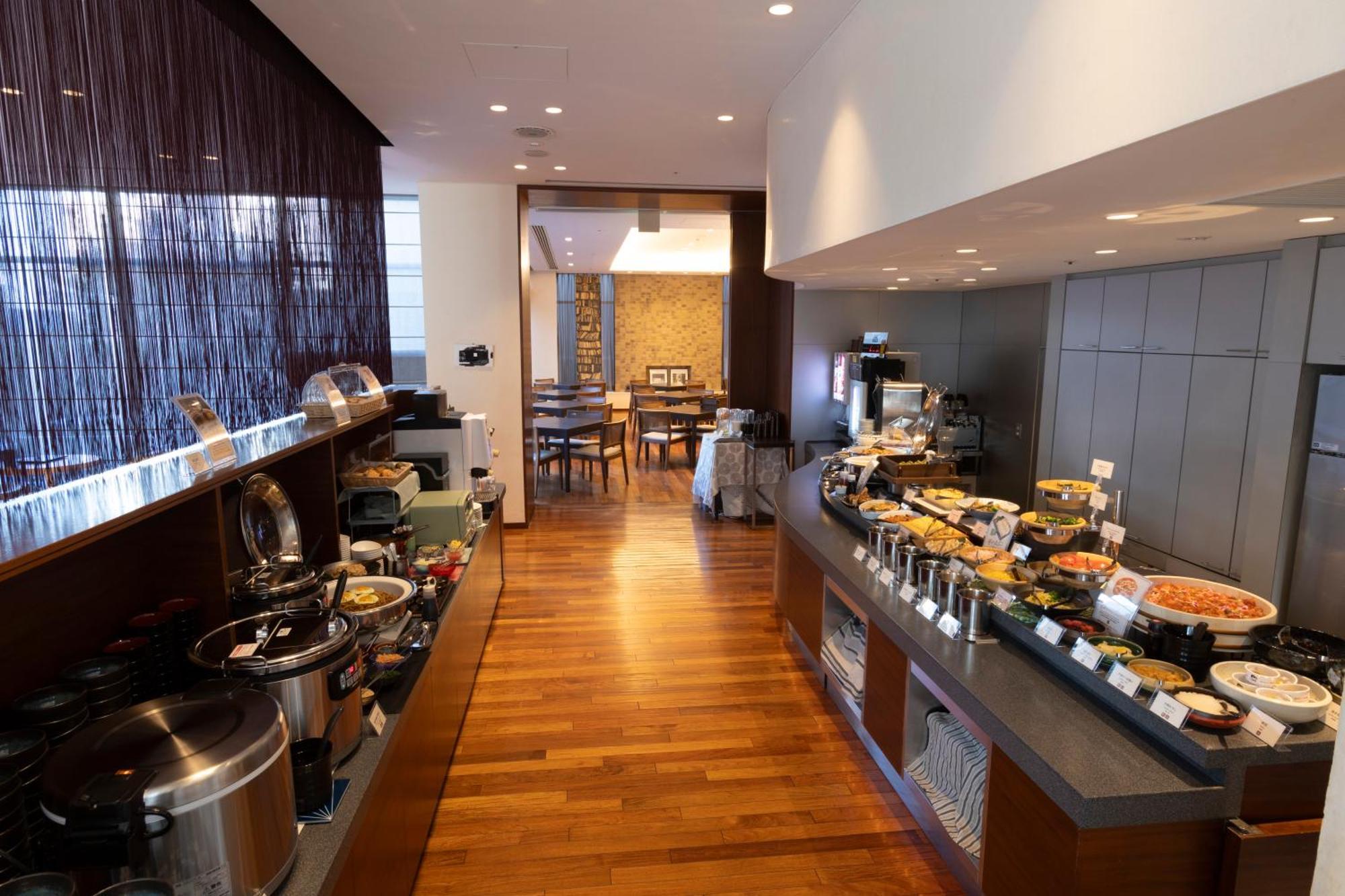 Koko Hotel Sendai Kotodai Park Ngoại thất bức ảnh